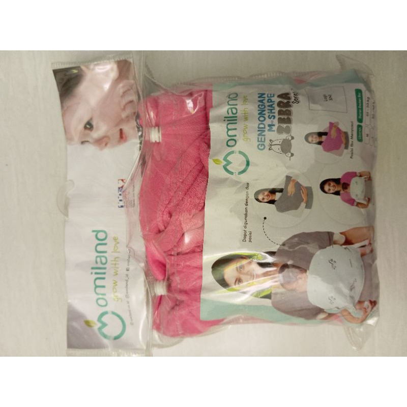 *PRELOVED* GENDONGAN BAYI OMILAND