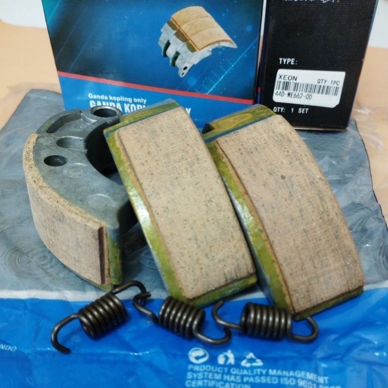 CRUN KAMPAS GANDA ONLY XEON (44D) /XEON GT 125 /XEON RC /KAMPAS GANDA KOPLING