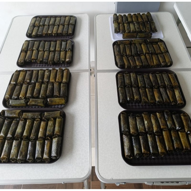 

Arem Arem Ayam/Cemilan/Jajanan Pasar