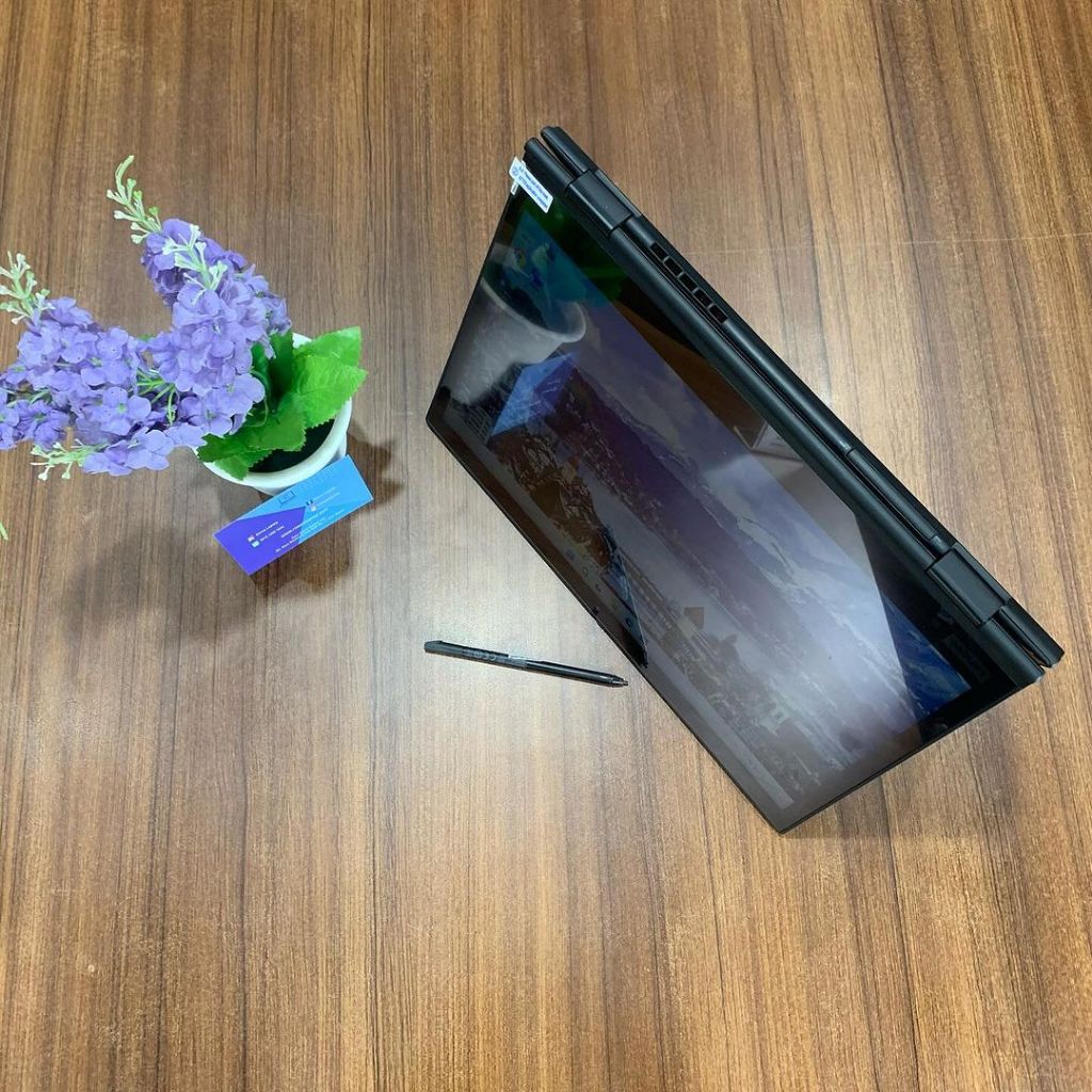 LAPTOP LENOVO X1 YOGA 2IN1 TOUCH I5 GEN 8 RAM 8GB/256GB SSD | SECOND/BEKAS