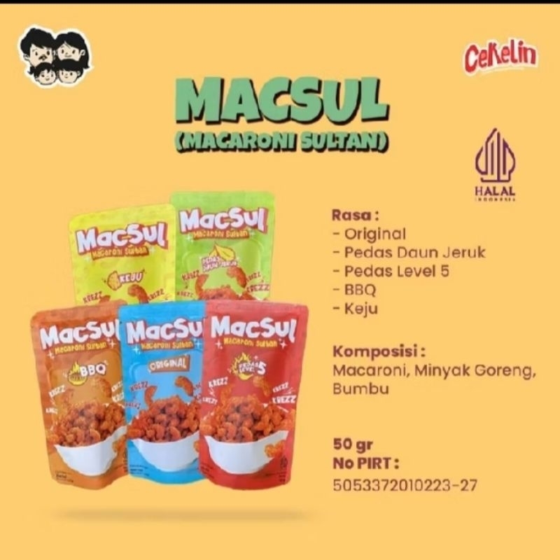 

MacSul (Macaroni Super)