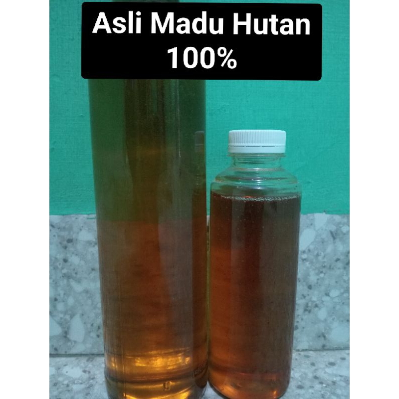 

MADU HUTAN 100% ORIGINAL