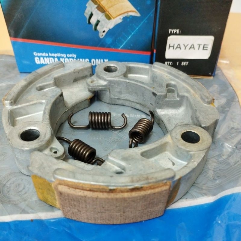 Crun KAMPAS GANDA ONLY HAYATE /KAMPAS GANDA KOPLING