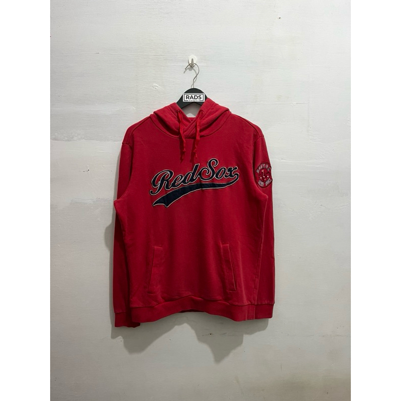 HOODIE MLB REDSOX