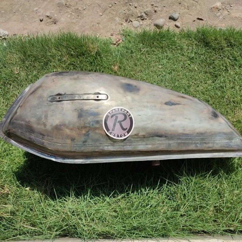 tengki gl max gl pro nat lurus original