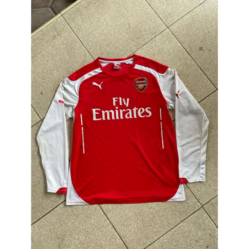 Jersey Arsenal 2014 longsleeve