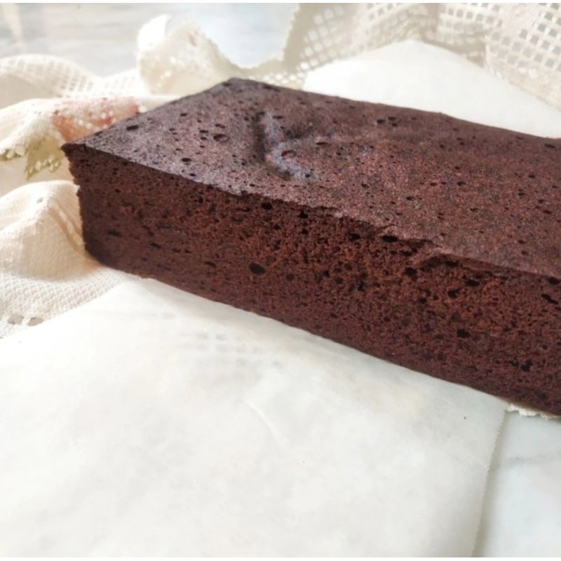 

Brownies Kukus Tanpa Gluten - Gluten Free