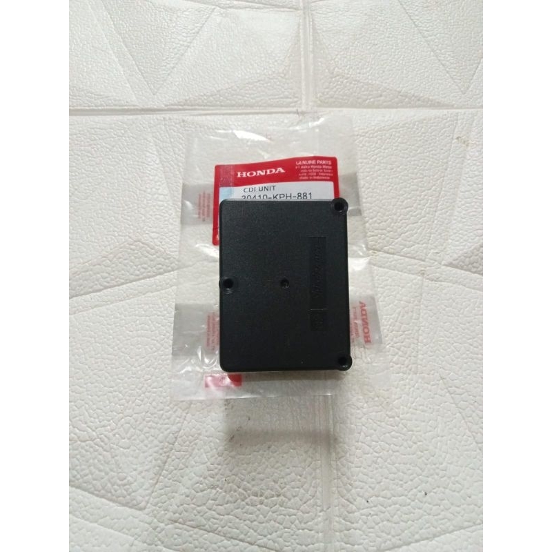 CDI Unit Karisma Supra X 125 Karbu KPH