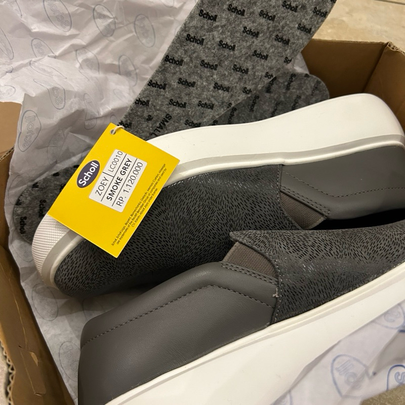 Scholl Biomechanics Shoes Size 37