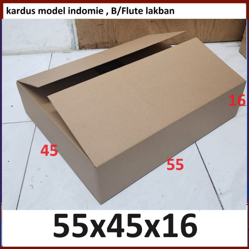 

KARDUS PACKING 60x50x11