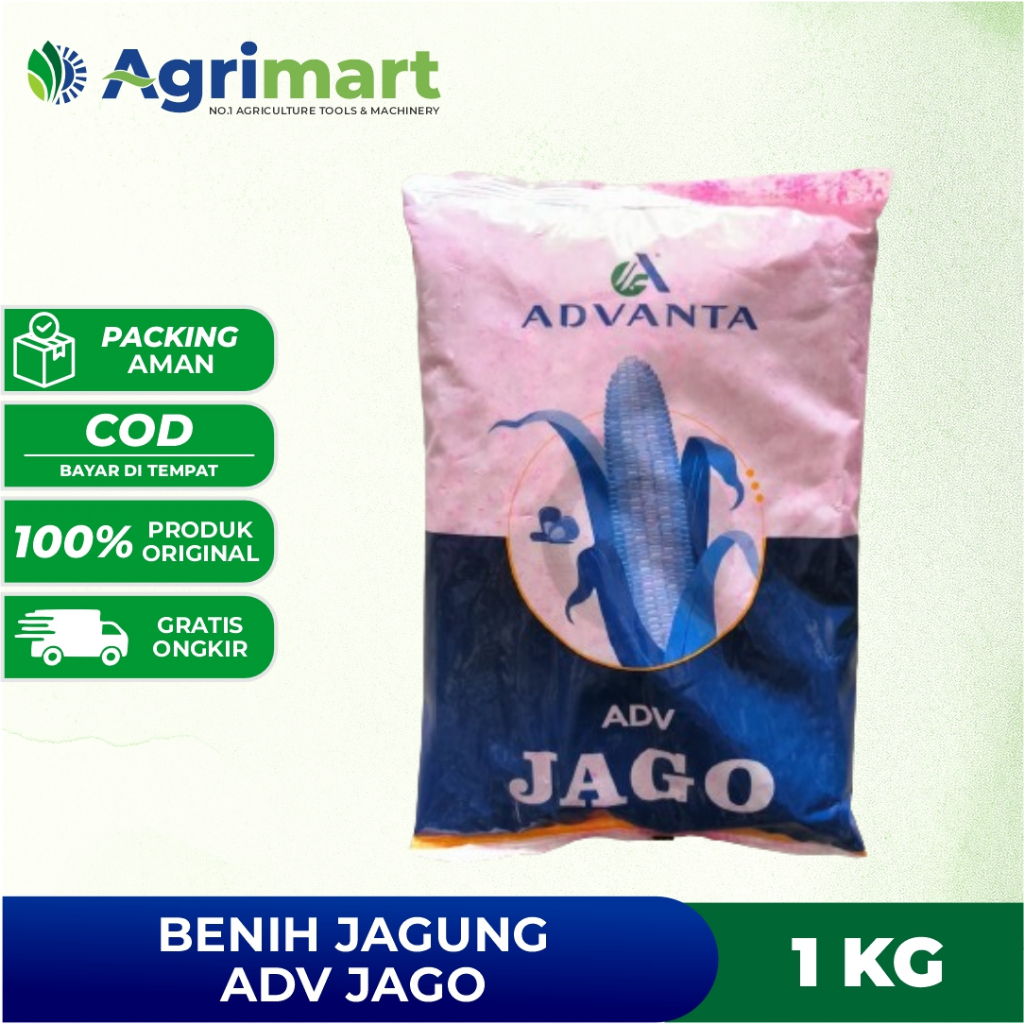 Benih Jagung ADV Jago 1 kg Advanta