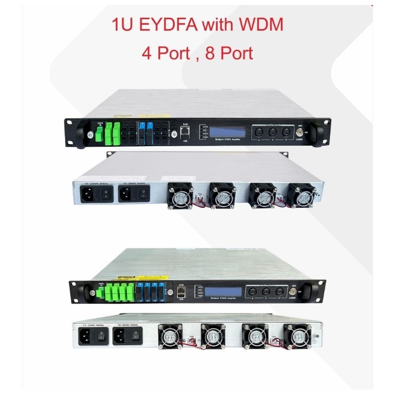 EDFA WDM 4*23dBm