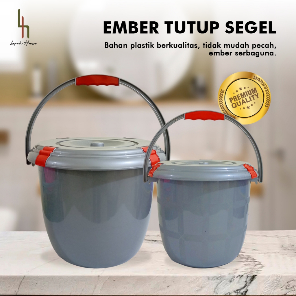 MPW Ember Segel Besar 101, 105 / Ember Tutup / Ember Tutup Kunci / Ember Tutup Kunci Segel