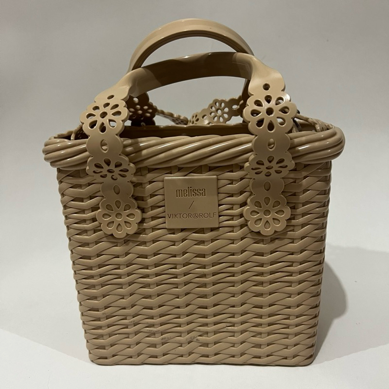 Melissa Viktor Rolf Possession Lace Bag