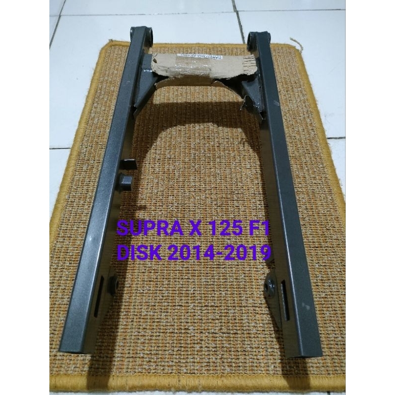 SWING ARM / CAPIT UDANG / GARPU FORK SUPRA 125 X FI THN 2014-2019