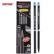

Pensil Joyko Blackwood 2B 1 Lusin