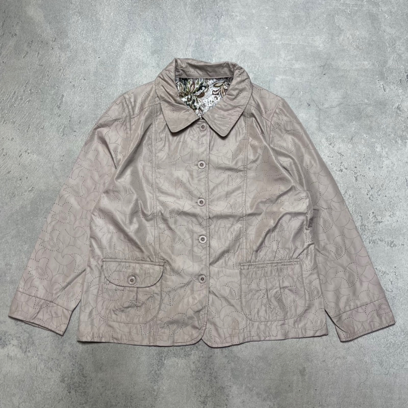 Jaket Wanita Elcess Size L