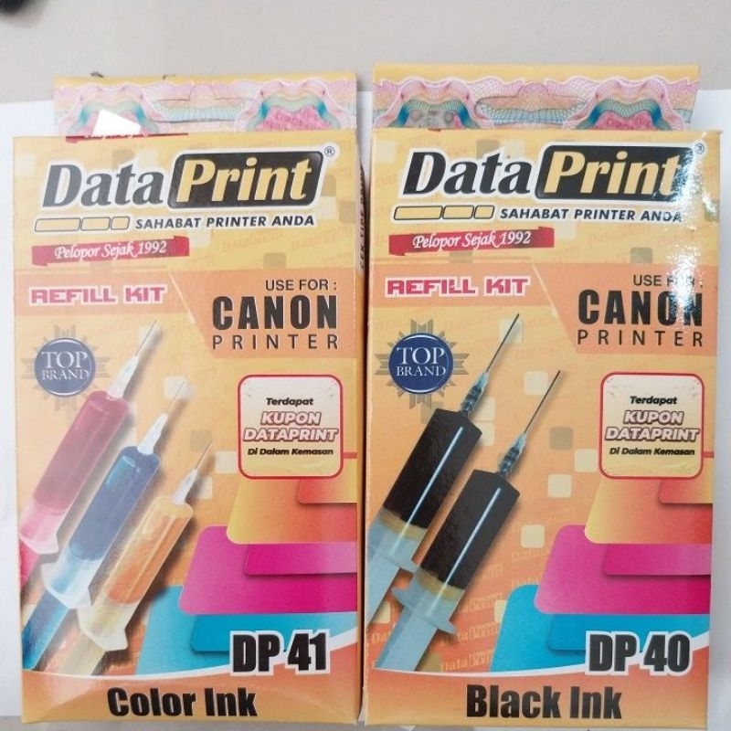 Tinta Universal Canon DataPrint