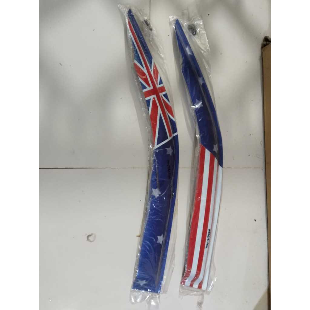 TALANG AIR CARRY , FUTURA MOTIF