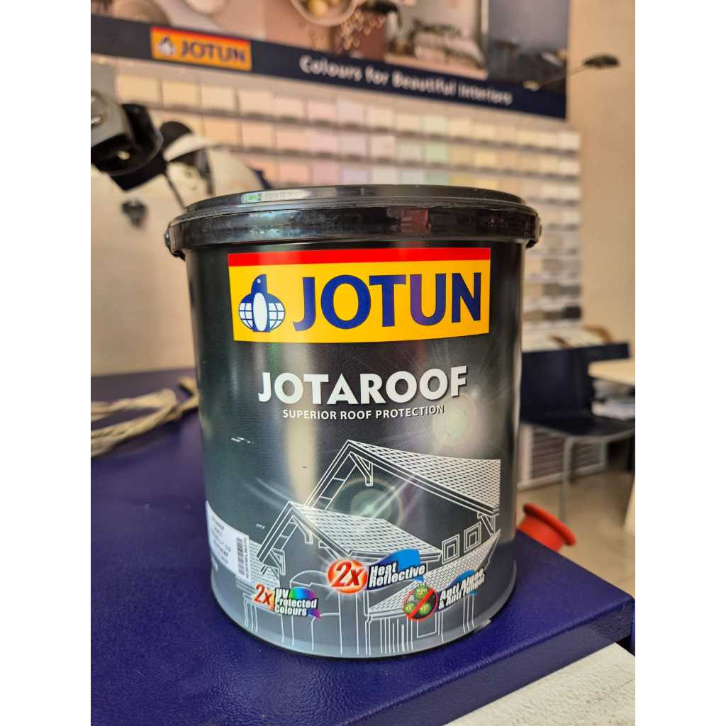 Jotun JOTAROOF/ Cat Genteng 2.5 Liter