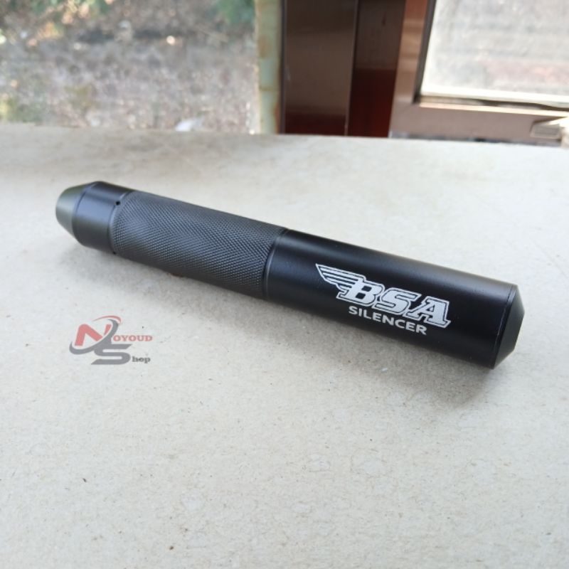 Peredam BSA / Silencer / perdam