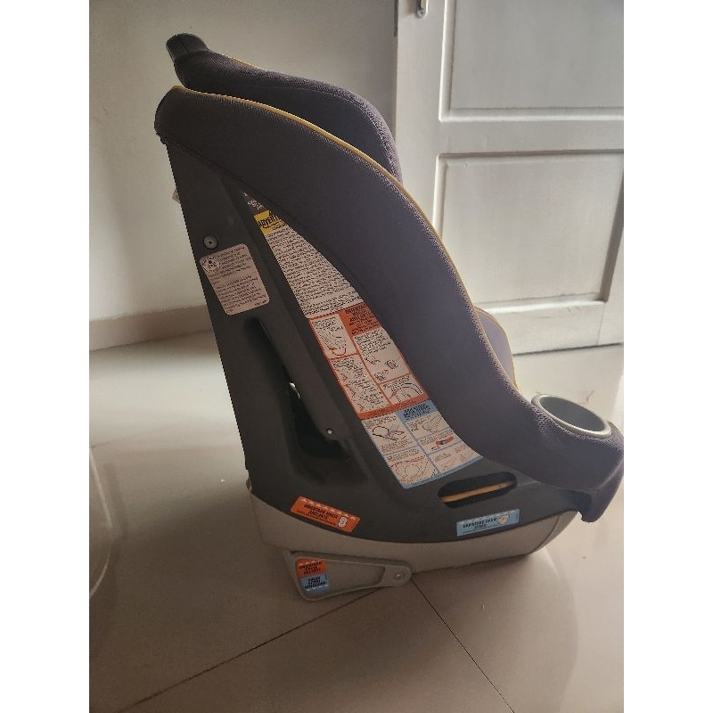 Preloved - Graco Contender 65 Convertible Car Seat