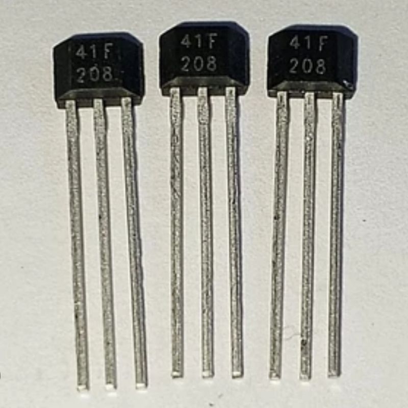 IC 41F 41 F OH41F HALL SENSOR SEPEDA LISTRIK