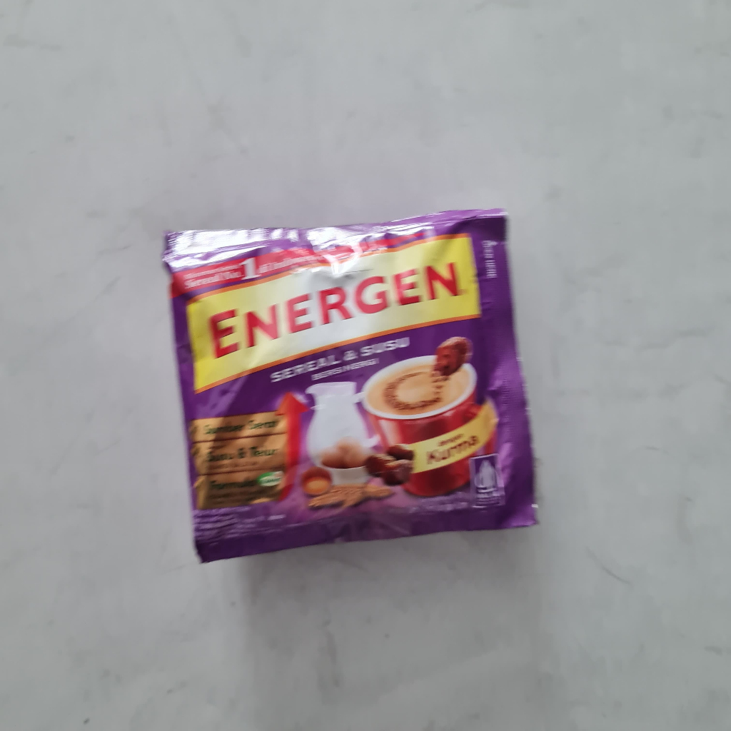 

Abatamart || Energen sachet kemasan baru jumbo isi5