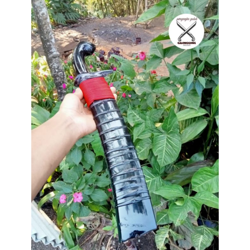 bedog kopakrawing pb 30 cm khas galonggong tasikmalaya