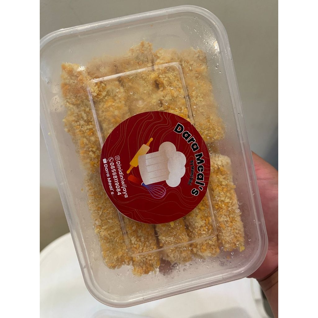 

Nugget Ayam Wortel Keju home made 500 gram by Dara Meal's