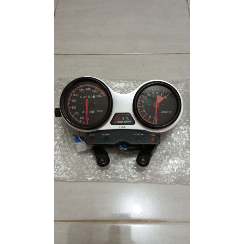 spidometer spedometer rxz rzr