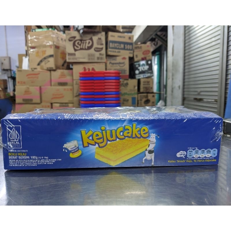 

OREO BOLU KEJUCAKE 16Gr 1 BOX ISI 12 PCS