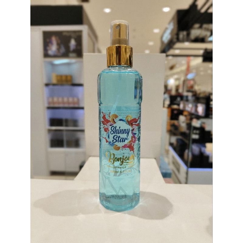 Body mist Bonjour Shinny Star