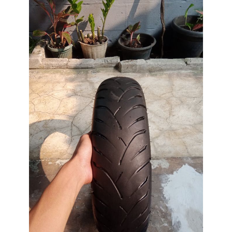 BAN COPOTAN MEREK IRC UK : 120/70 RING 14