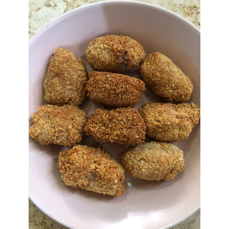 

udang keju mozarella