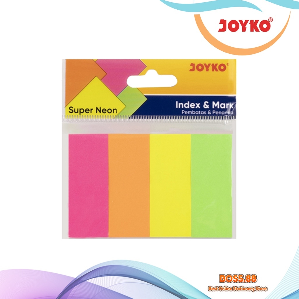 

STICK NOTE / NOTES TEMPEL JOYKO IM-67 (1 PCS)