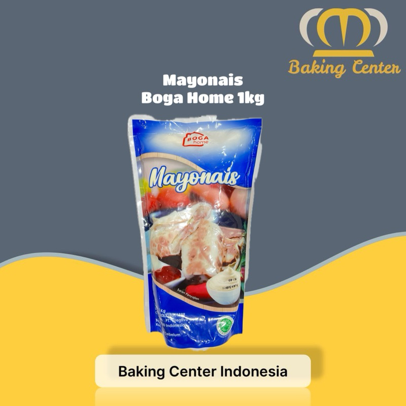 

Mayonais Boga Home 1kg