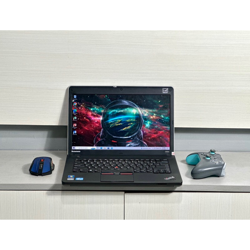 LAPTOP PELAJAR KANTORAN LENOVO THINKPAD E430 INTEL CORE I5-2450M