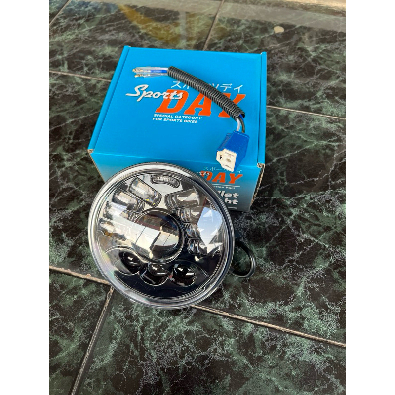 LAMPU DAYMAKER ISI BILET BILED 5,75 INCH HARGA TERMURAH