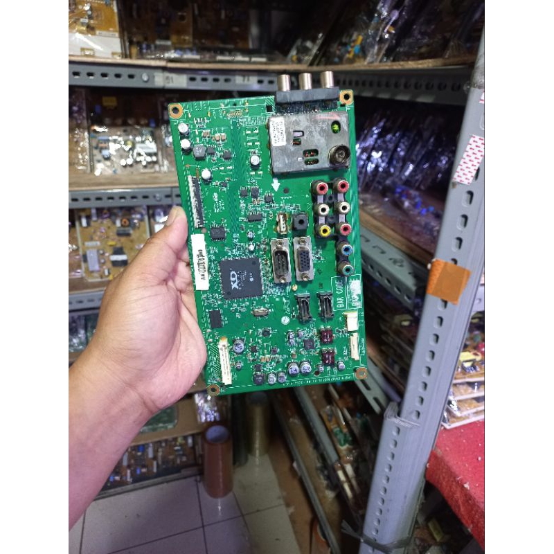 MB TV LCD LG 32LD330 - MOTHERBOARD - MAINBOARD TV LCD LG 32LD330