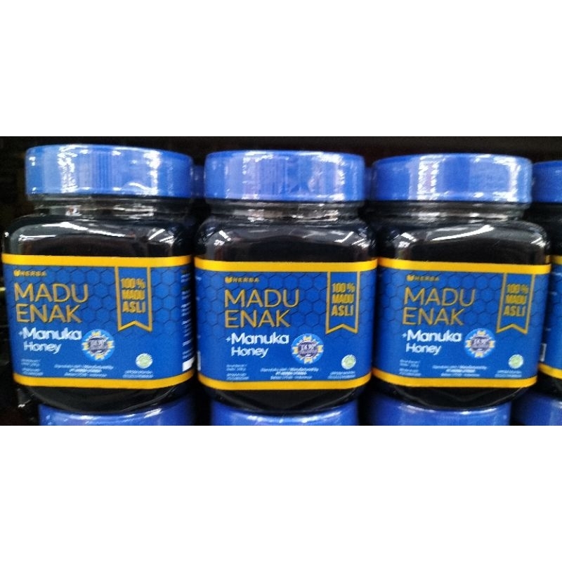 

MADU ENAK MANUKA HONEY M50+