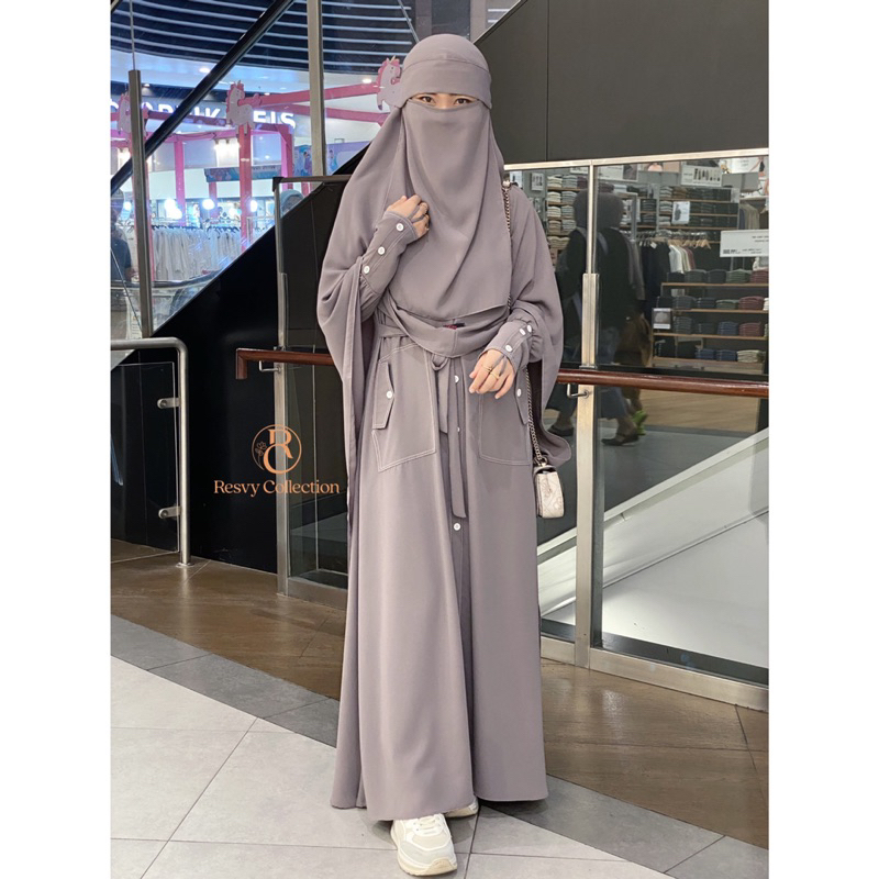 Awet New Set Ameera Resvy Collection