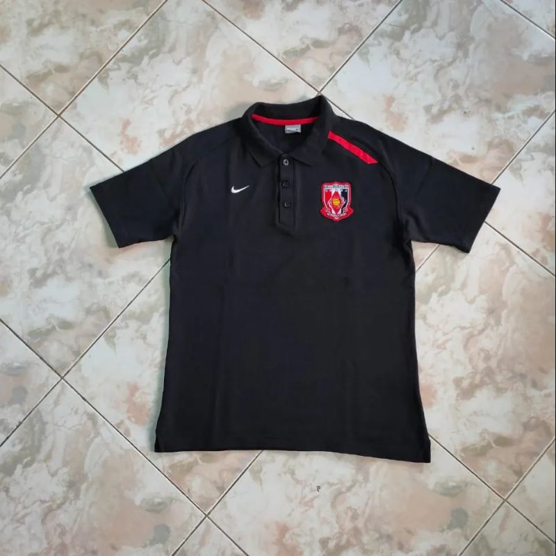 Nike x Urawa Red FC Poloshirt