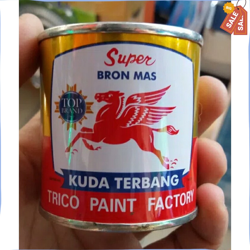 

NEW PROMO Thinner Thiner Tiner ND Super Kaleng Tener Pengencer Pencampur Cat Minyak