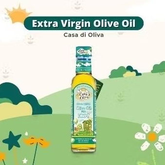

Evoo Baby Olive Oil Casa Di Olivia For Kids Bayi Minyak Zaitun