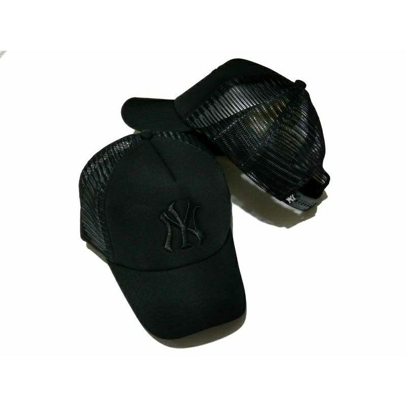 Topi Trucker MLB/Topi Jaring Pria Distro