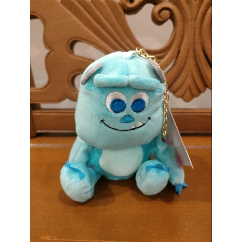 Ganci / Gantungan Kunci Boneka Sulley (Beans Collection, T-Arts)