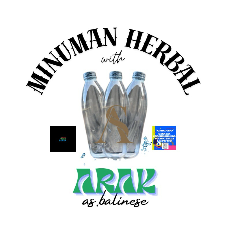

minuman herbal (free sticker)
