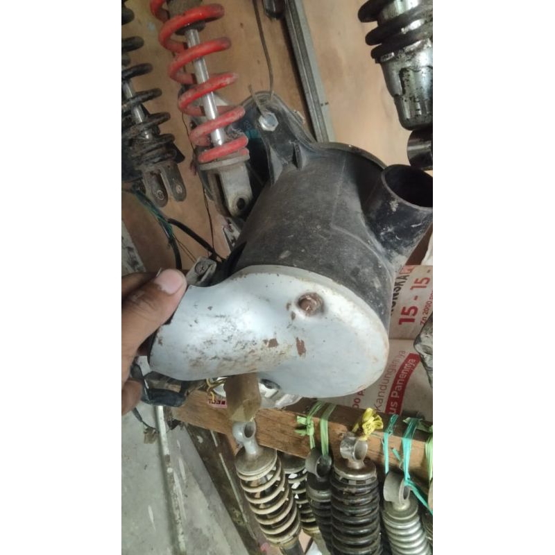 box filter udara Suzuki a100