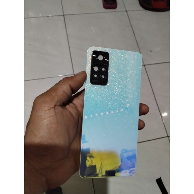 backdoor Redmi note 11 pro 4G copotan